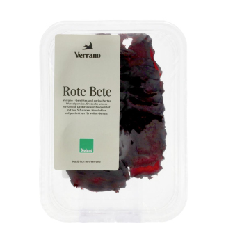 Verrano Rote Bete Aufschnitt