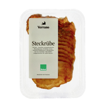 Verrano Steckrübe Aufschnitt