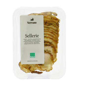 Verrano Sellerie Aufschnitt