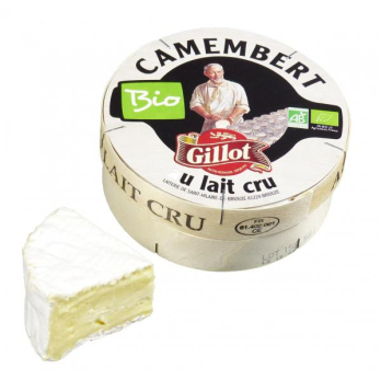 Petit Gillot Camembert Fett i. Tr. 53%