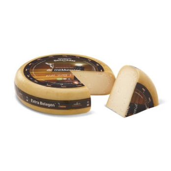 Ziegengouda mittelalt  6 Monate  Fett i. Tr. 50%