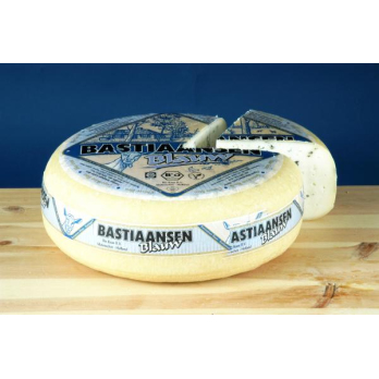 Ziegengouda Blauschimmel Fett i. Tr. 50%