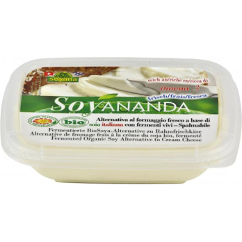 Frischkäse-Rahm- Soja Natur