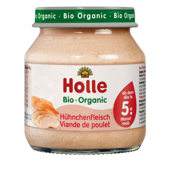 Baby Gläschen Hühnchenfleisch
