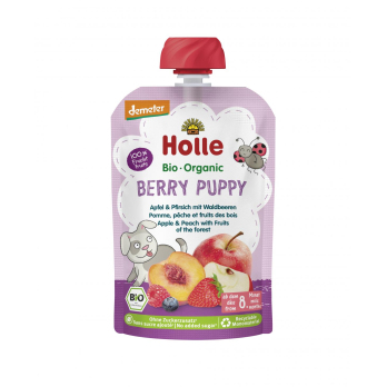 Pouchy Berry Puppy