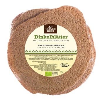 Dinkelblätter