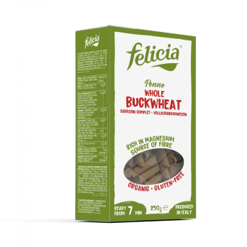 Penne Buchweizen gf Felicia