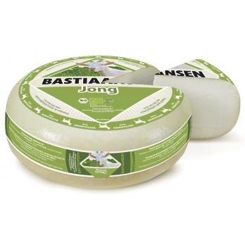 Ziegengouda jung Fett i. Tr. 50%