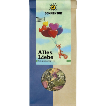 Alles Liebe Kräutertee ohne Hanf