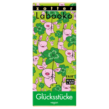 Zotter, Glückstücke