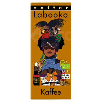 Zotter, Kaffee