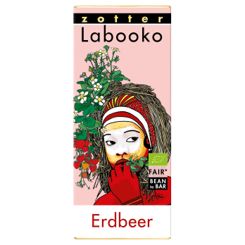 Zotter, Erdbeere