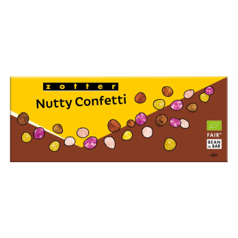 Zotter Genüsse,  Nutty Confetti