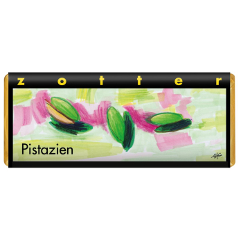 Zotter, Pistazien